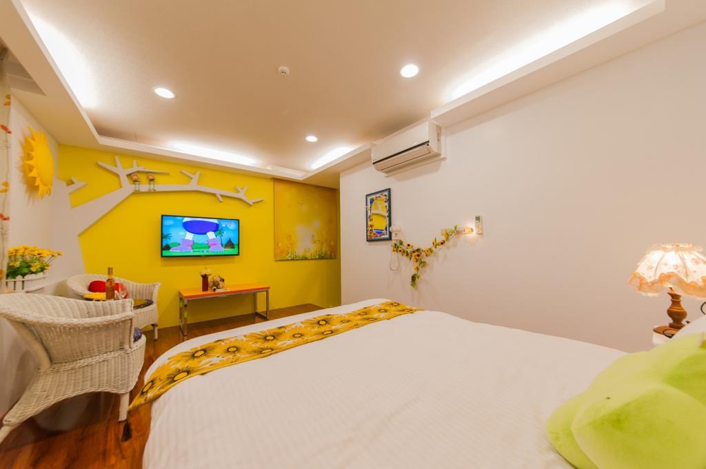 自助式入住-我的秘密基地-平日可2人包棟-可刷國民旅遊卡-My Secret Place Wujie Extérieur photo