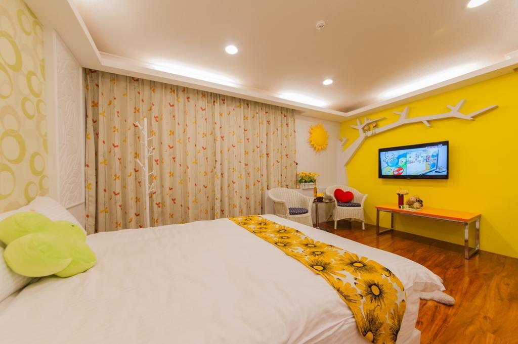 自助式入住-我的秘密基地-平日可2人包棟-可刷國民旅遊卡-My Secret Place Wujie Extérieur photo